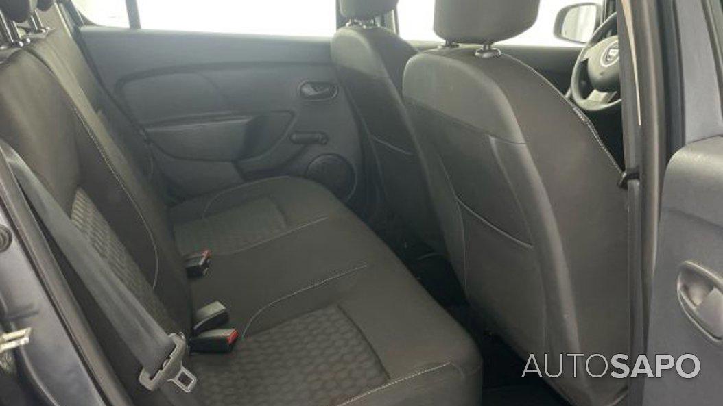 Dacia Sandero 0.9 TCe Confort de 2016