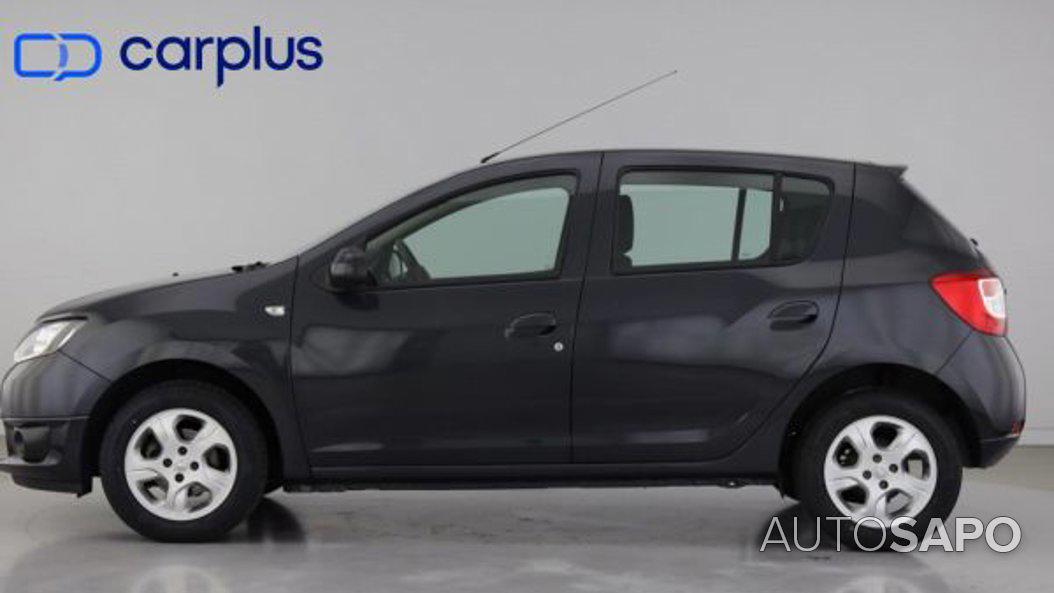 Dacia Sandero 0.9 TCe Confort de 2016