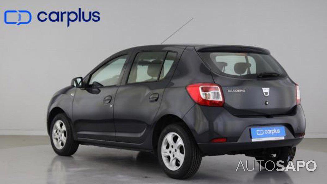 Dacia Sandero 0.9 TCe Confort de 2016