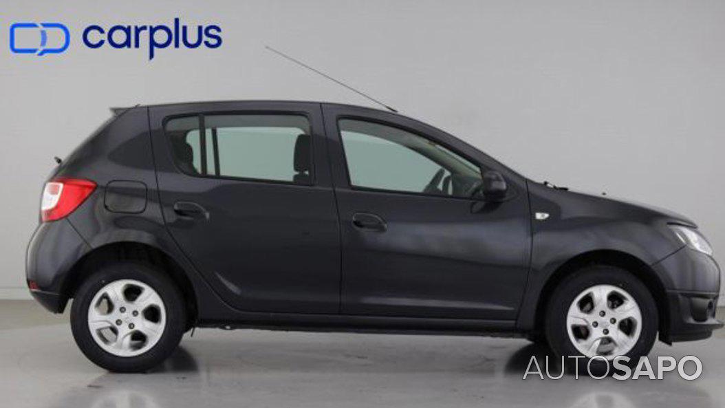 Dacia Sandero 0.9 TCe Confort de 2016