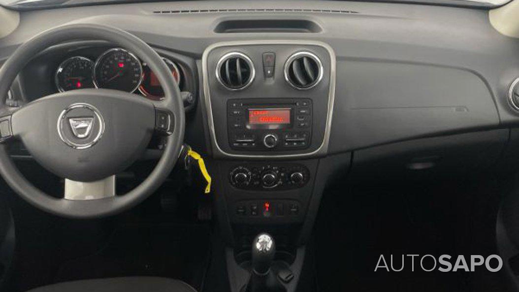Dacia Sandero 0.9 TCe Confort de 2016