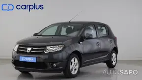Dacia Sandero 0.9 TCe Confort de 2016