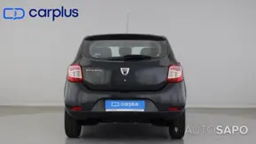 Dacia Sandero 0.9 TCe Confort de 2016