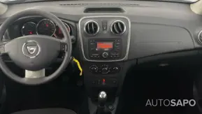 Dacia Sandero 0.9 TCe Confort de 2016