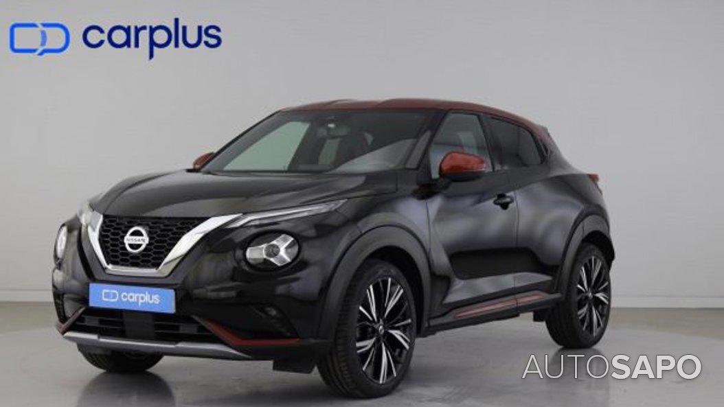 Nissan Juke 1.0 DIG-T N-Design Chic Two Tone B.DCT de 2021