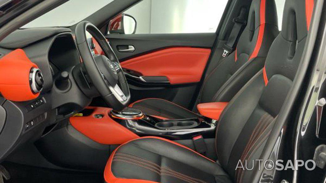 Nissan Juke 1.0 DIG-T N-Design Chic Two Tone B.DCT de 2021