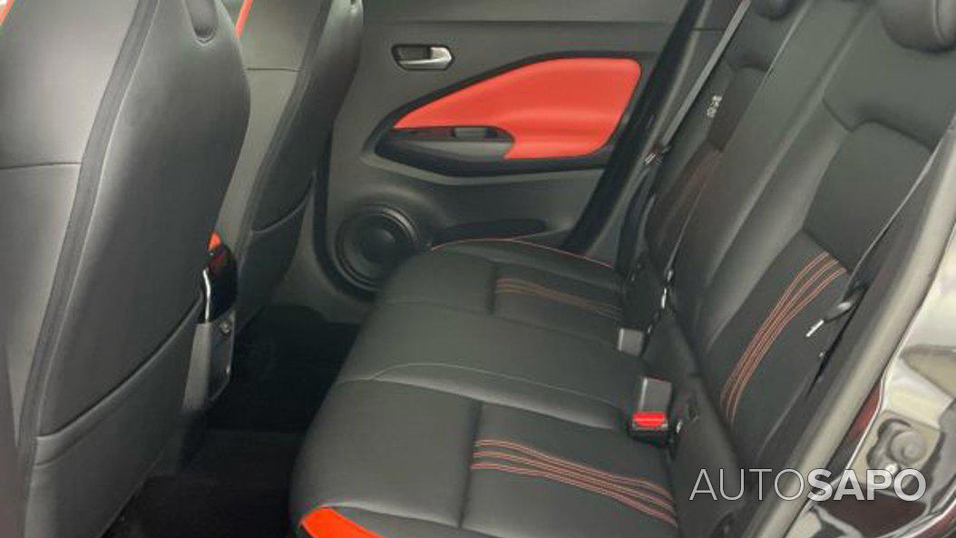 Nissan Juke 1.0 DIG-T N-Design Chic Two Tone B.DCT de 2021