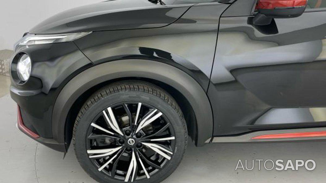 Nissan Juke 1.0 DIG-T N-Design Chic Two Tone B.DCT de 2021