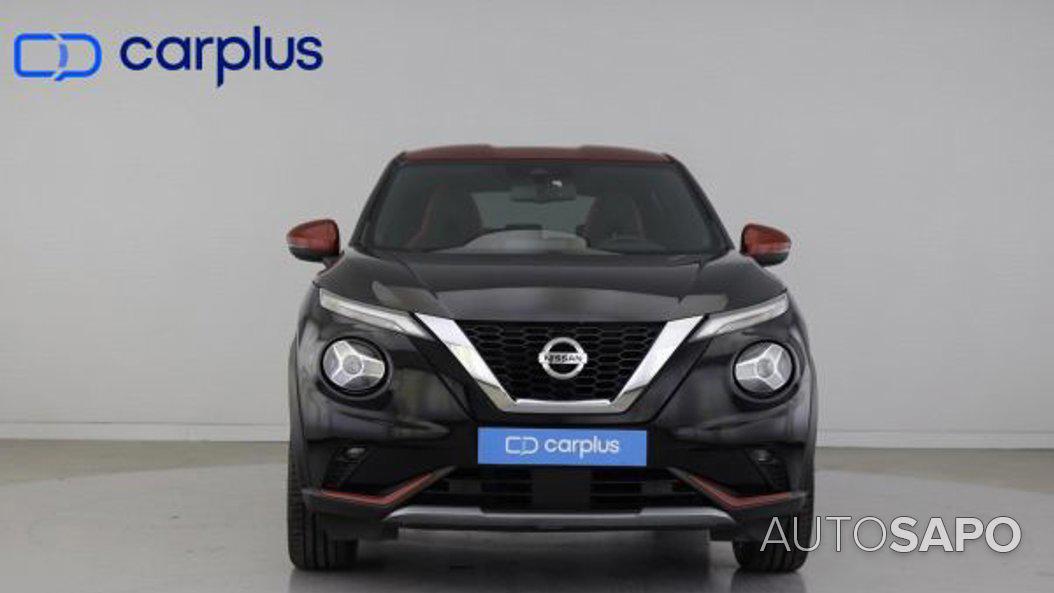 Nissan Juke 1.0 DIG-T N-Design Chic Two Tone B.DCT de 2021