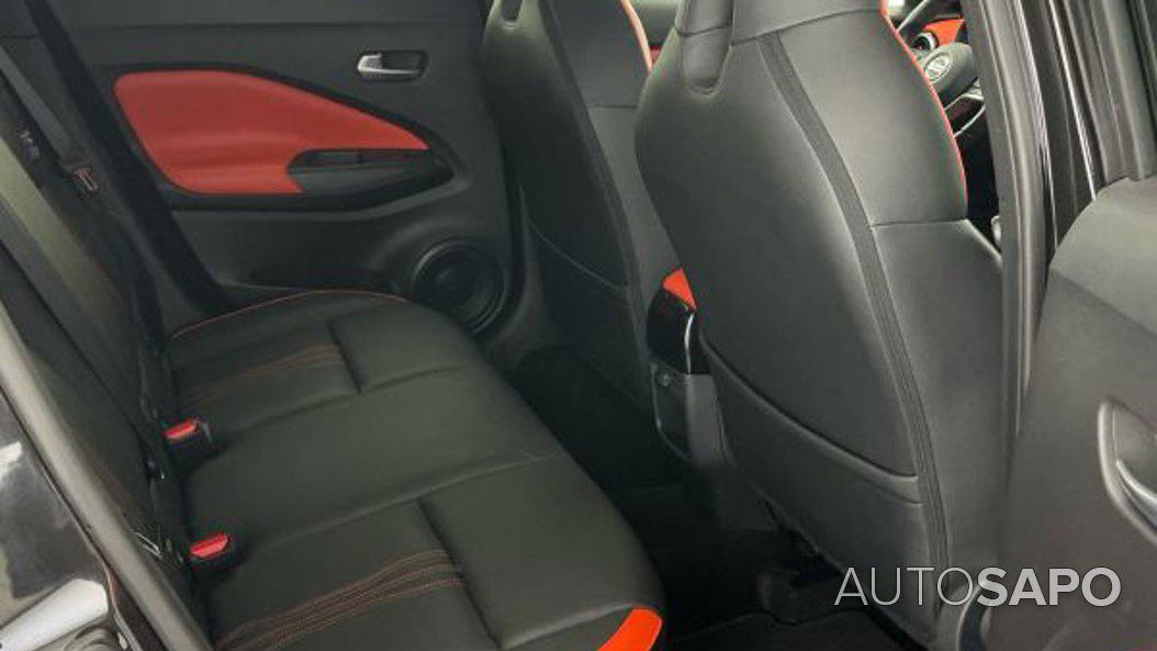 Nissan Juke 1.0 DIG-T N-Design Chic Two Tone B.DCT de 2021