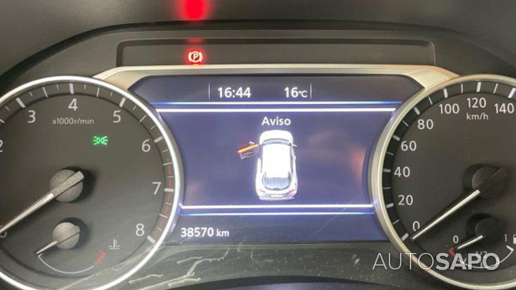 Nissan Juke 1.0 DIG-T N-Design Chic Two Tone B.DCT de 2021