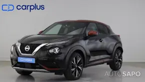 Nissan Juke 1.0 DIG-T N-Design Chic Two Tone B.DCT de 2021