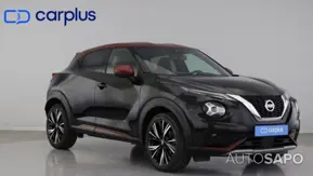 Nissan Juke 1.0 DIG-T N-Design Chic Two Tone B.DCT de 2021