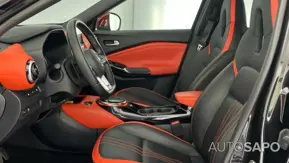 Nissan Juke 1.0 DIG-T N-Design Chic Two Tone B.DCT de 2021