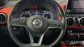 Nissan Juke 1.0 DIG-T N-Design Chic Two Tone B.DCT de 2021