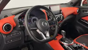 Nissan Juke 1.0 DIG-T N-Design Chic Two Tone B.DCT de 2021