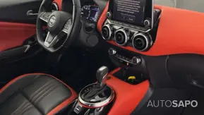 Nissan Juke 1.0 DIG-T N-Design Chic Two Tone B.DCT de 2021