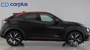 Nissan Juke 1.0 DIG-T N-Design Chic Two Tone B.DCT de 2021