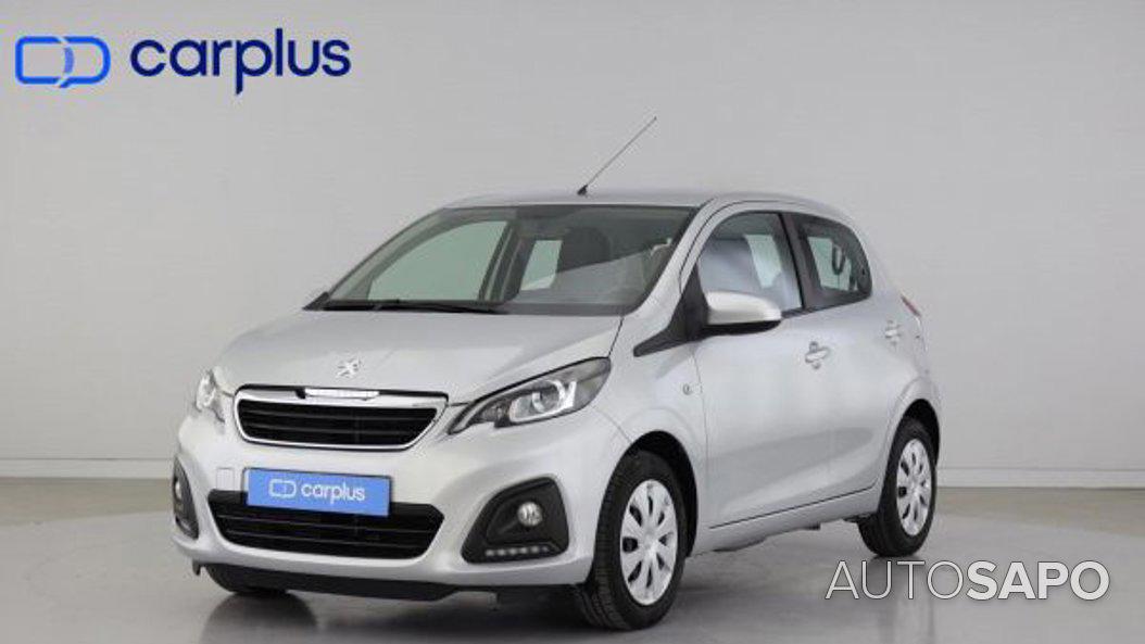 Peugeot 108 1.0 VTi Active de 2020