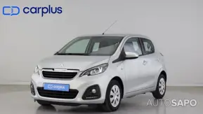 Peugeot 108 1.0 VTi Active de 2020
