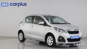 Peugeot 108 1.0 VTi Active de 2020