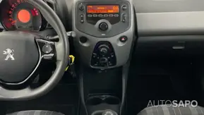 Peugeot 108 1.0 VTi Active de 2020