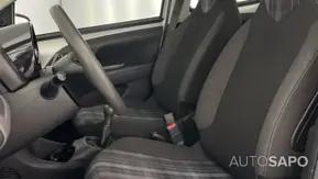 Peugeot 108 1.0 VTi Active de 2020