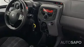 Peugeot 108 1.0 VTi Active de 2020