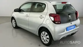 Peugeot 108 1.0 VTi Active de 2020