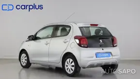 Peugeot 108 1.0 VTi Active de 2020