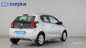 Peugeot 108 1.0 VTi Active de 2020
