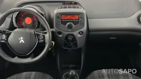 Peugeot 108 1.0 VTi Active de 2020