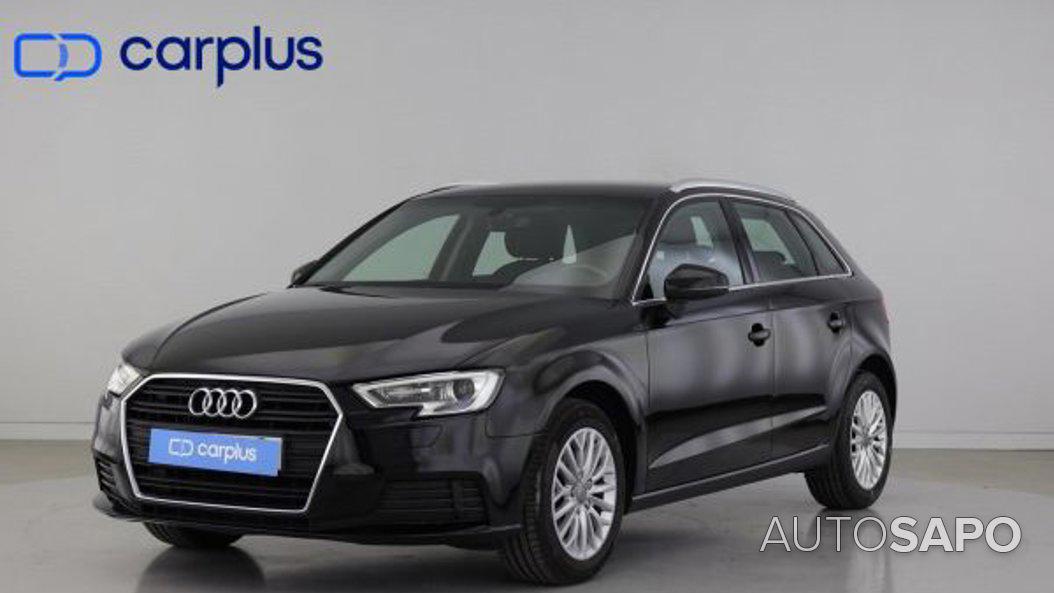 Audi A3 de 2018