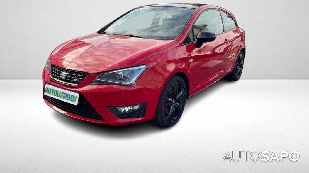 Seat Ibiza de 2016