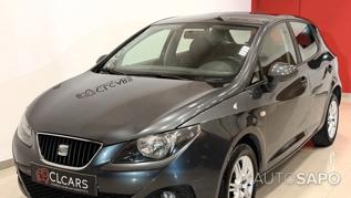 Seat Ibiza 1.2 12V Reference de 2011