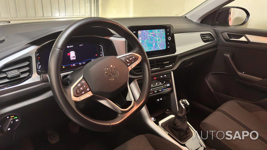 Volkswagen T-Roc 1.0 TSI de 2023