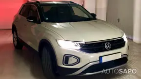 Volkswagen T-Roc 1.0 TSI de 2023