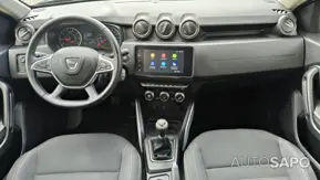 Dacia Duster 1.0 TCe ECO-G Prestige Bi-Fuel de 2022