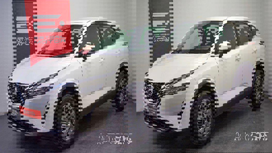 Nissan Qashqai de 2022