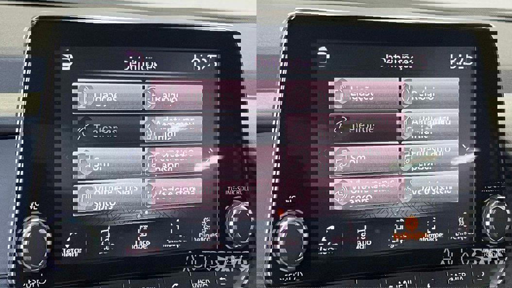 Nissan Qashqai de 2022