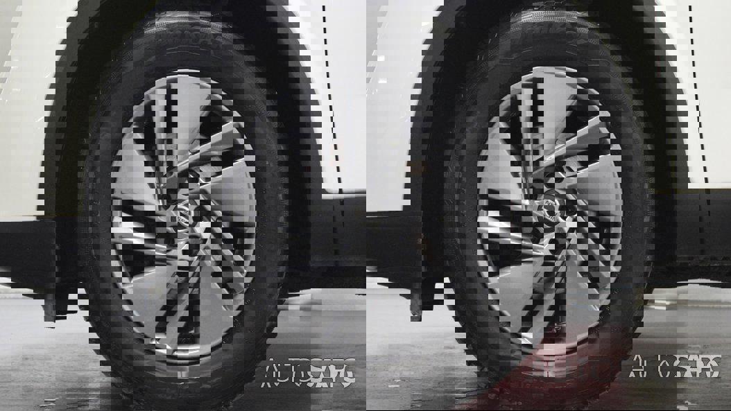 Nissan Qashqai de 2022