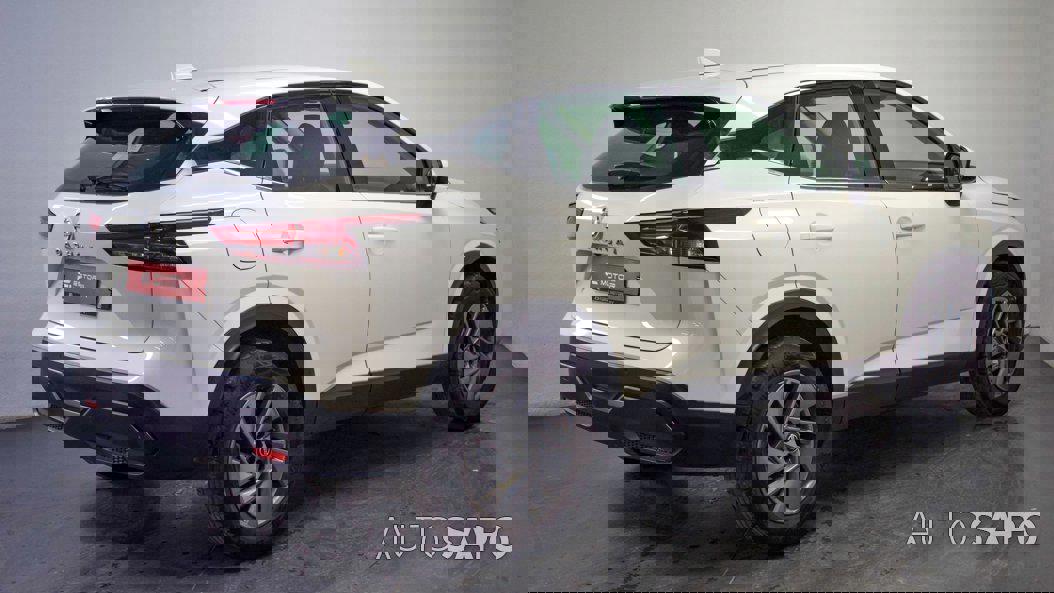 Nissan Qashqai de 2022