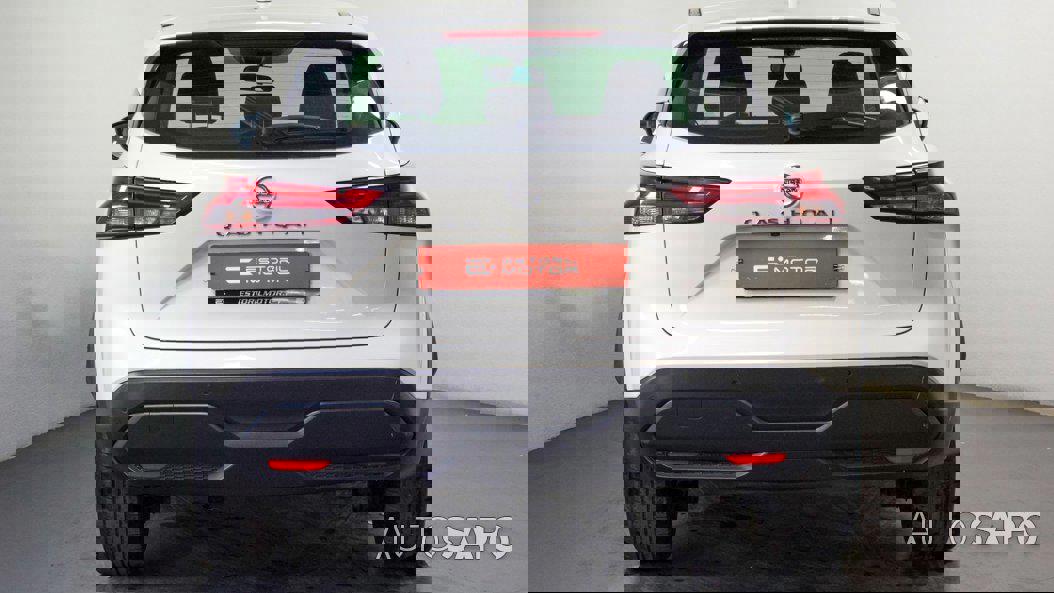 Nissan Qashqai de 2022