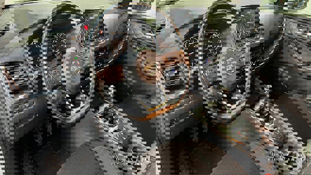 Nissan Qashqai de 2022