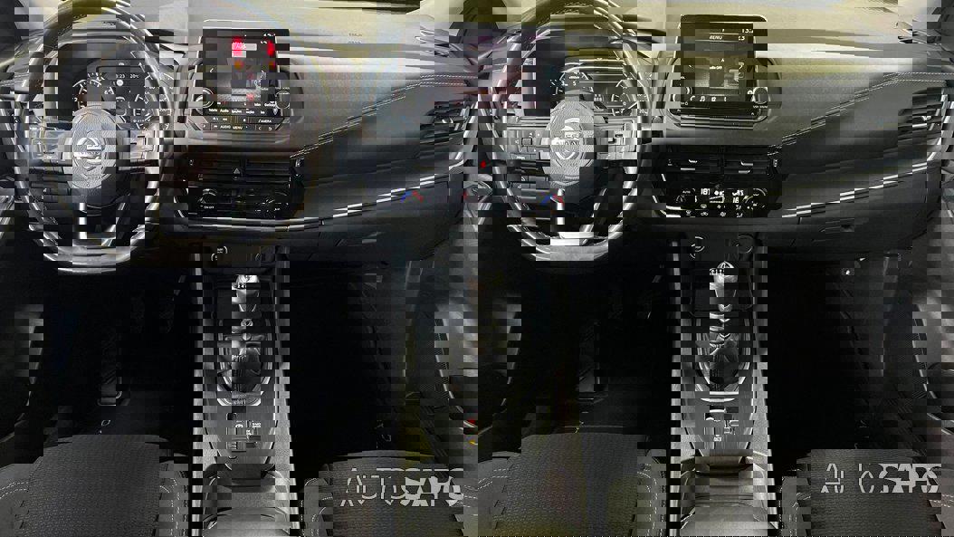 Nissan Qashqai de 2022