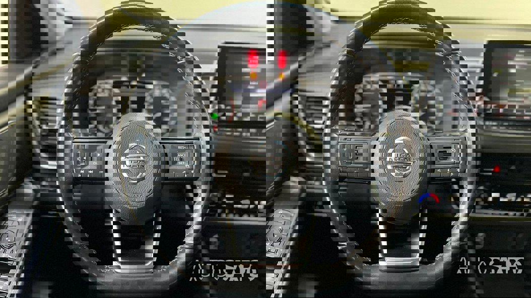 Nissan Qashqai de 2022