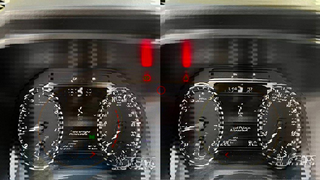 Nissan Qashqai de 2022