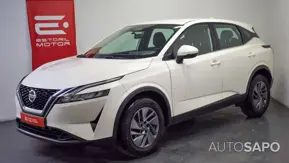Nissan Qashqai de 2022