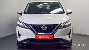 Nissan Qashqai de 2022