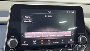 Nissan Qashqai de 2022